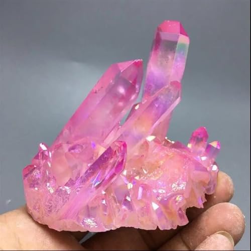 Décoration de chambre zen avec quartz de roche Rainbow