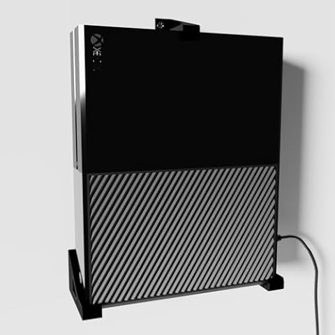 3D Cabin Wall Mount for Xbox One Cover