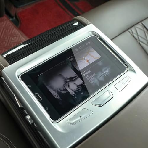 Verre trempé Mercedes W223 film protecteur écran tablette navigation 12.8