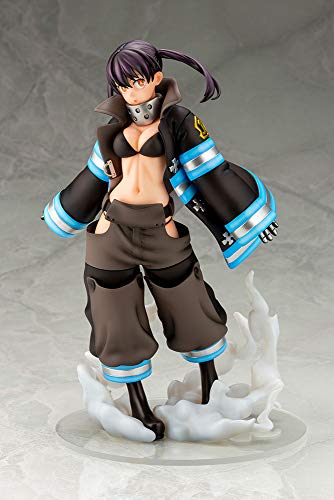 Fire Force: Tamaki Kotatsu Artfx J Statue #TOP1