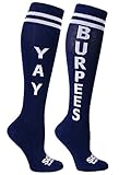 The Sox Box Yay Burpees Socks!