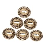 ligne roset occasion belgique Sens vintage : cette plaque de recouvrement décorative en trou de serrure est fabriquée en alliage de zinc et présente un design d'inspiration vintage, ajoutant de l'élégance à n'importe quel espace, des caches de trou de serrure décoratifs, un protecteur de trou de serrure