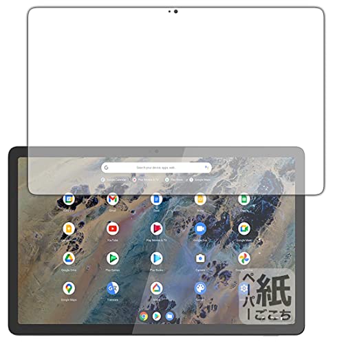 PDA�H�[ Lenovo IdeaPad Duet 370 Chromebook�Ή� ���ɏ����悤�ȕ`���S�n �ی� �t�B���� ���˒ጸ ���{��