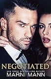 Negotiated (The Agency Series)