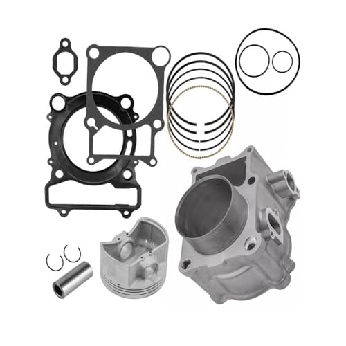 Kit joint de piston de cylindre 84.5mm 5GH-11310-00-00 pour moteur 400