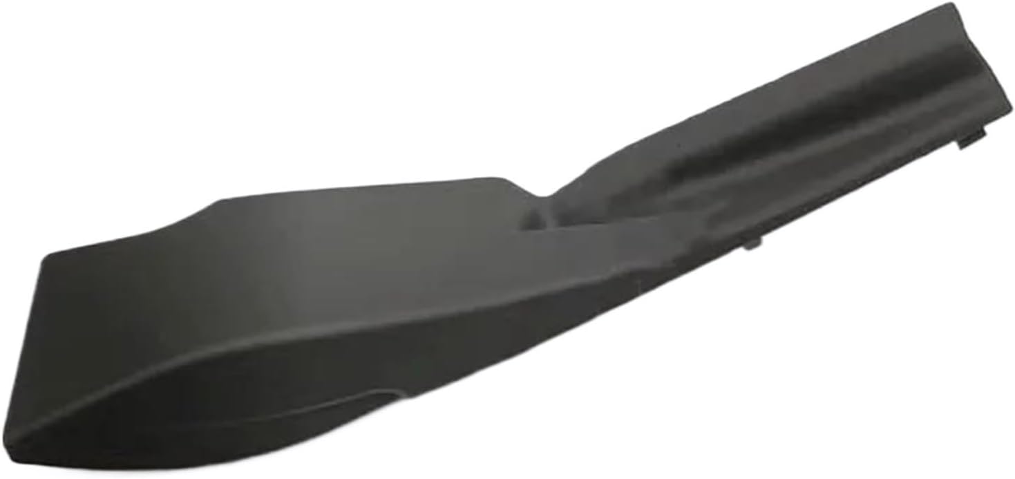 for Chevy for Captiva 2011 2012-2017 Car Front Windshield Wrap Corner Trim Wiper Side Trim Engine Hood Hinge Cover Windshield Wiper Water Deflector Plate(1pc Right)