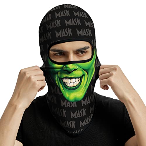 Image of Skull Full ski Mask, 3D Balaclava, UV Sun Protection,Motorcycle /Ski /Scarf /Cycling /Fishing for Men