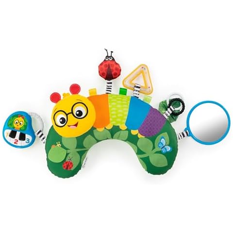 Baby Einstein Cal-a-Pillow Tummy Time Pillow Cover