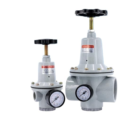 Vanne de réduction de pression de gaz stable et précise QTY-40