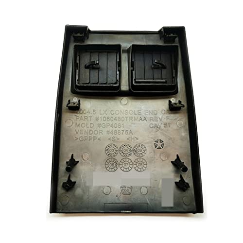 Kshaar Car Air Vent Front/Reardash A/C Heater Vent Outlet Compatible With Chrysler 300C 1060489Trmaa Das10147Aa Vents Grill Car-Styling (Color : A A B B 4Pcs) #TOP5