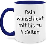 Geschenk mit Namen personalisiert by Shirtracer