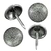 decotacks Upholstery Nails/Tacks 7/16in - 100 Pcs [Anitque Pewter Finish] DX0511APW