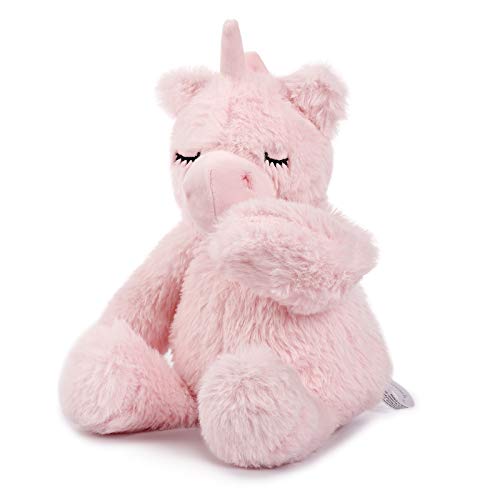 TCBunny Bedtime Stuffed Animal Plush Toy 12", World's Cutest Toy from Fairy Tales ,Kids, Pink - Thumbnail 3