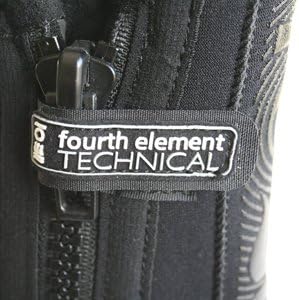 Scuba Diving Boot with Arch Support By Fourth Element Pelagic 6.5mm Boot (US 12)