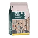 TrueBasics Clean Whey Protein Powder Isolate & Concentrate Blend (Turmeric Latte, 1kg) 1kg