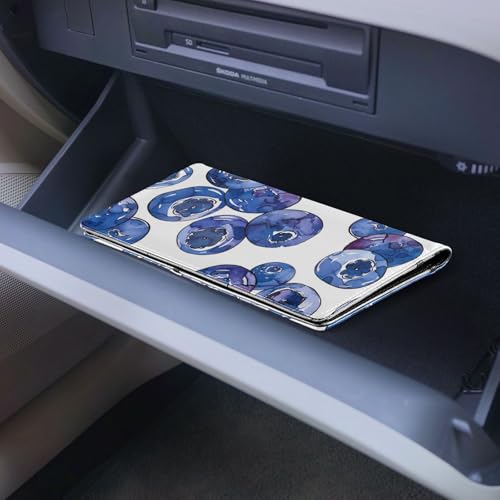 Organizador de Documentos para Auto Cuero miniatura 6