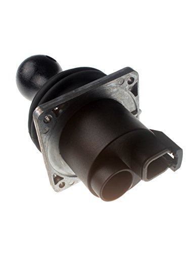 FridayParts Single Axis Joystick Controller 101174 101174GT 62390 62390GT 10102737 for Genie Straigh