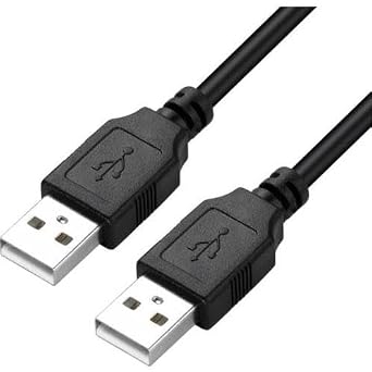 Lunatic 4652 0.3 Metre  ki Ucu Erkek Usb Uzatma Kablosu 1 Metre Uzat c   ki Ucu Erkek Parazit  nleyici filtre 12Mbps ileeti im h z  2xAWG24 2xAWG28 0.30 METRE