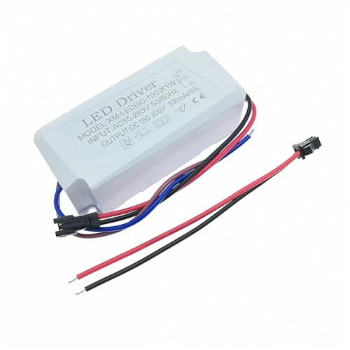 Pilote LED 40W-100W transformateur AC85-265V constant