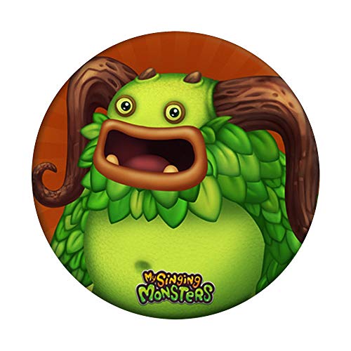 My Singing Monsters: Entbrat Popsockets Popgrip: Swappable Grip For Phones & Tablets #TOP2