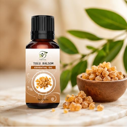 Image of VIRTUAL ESSENTIAL OIL (15 Ml, Tolu Baslom)
