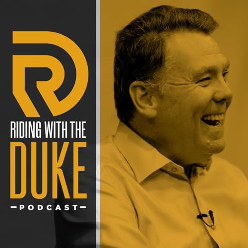 Riding with the Duke Titelbild