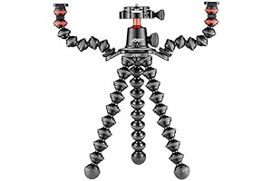 Master Your Photography with the Joby GorillaPod 3K Kit