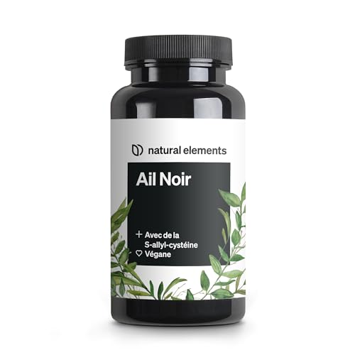 Ail Noir 45 Gélules - 600 mg