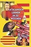KATALANISCH LERNEN IN 52 WOCHEN