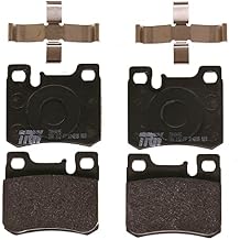 مجموعة لوحة الفرامل القرص TRW Pro TRH0495 لمرسيدس بنز C280 1996-2000 ، التطبيقات الخلفية وغيرها