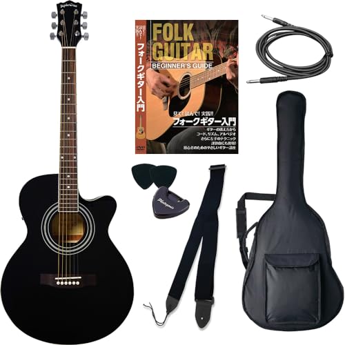 Amazon | Sepia Crue セピアクルー アコースティックギター エレアコ