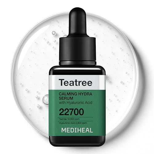 Mediheal Teatree Calming Serum