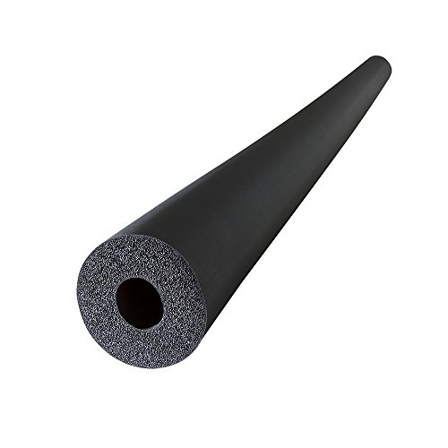 Isolation de tuyau caoutchouc thermo-isolant anti-condensation