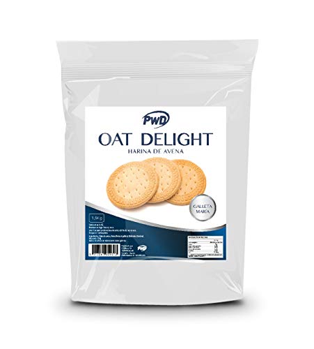 Oat Delight 1,5Kg. (Galleta María)