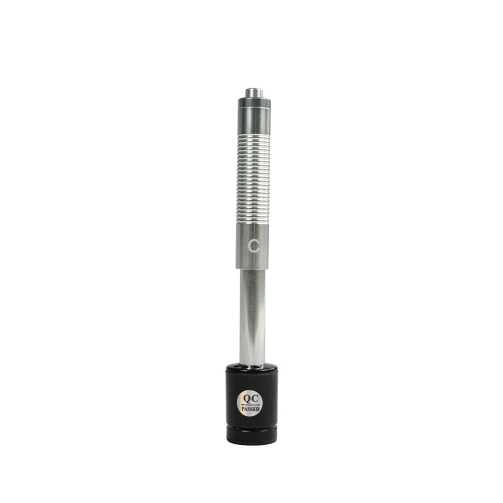 Sensor Leeb HN200 C para medir la dureza estructural en bloques de fundición
