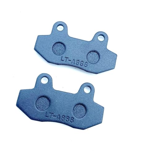 Plaquettes de frein à disque 40mm pour scooter 150cc et quad