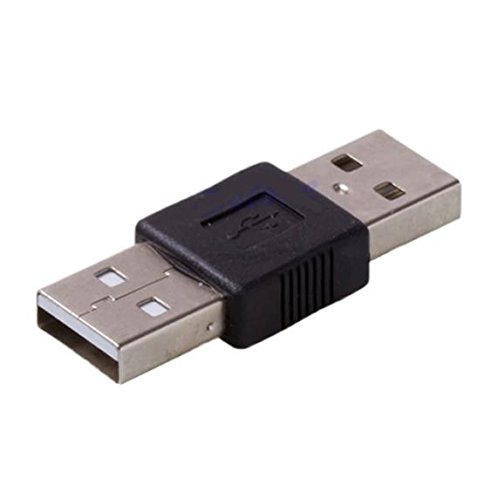 Eatech USB 2.0 Type-A Male to USB 2.0 Type-A Male Coupler Adapter Convertor Connector (B01EP2VTEO) Amazon Price History, Amazon Price Tracker