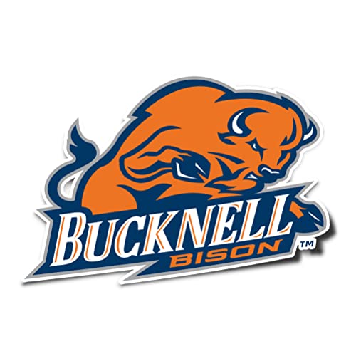 Calcomanía de vinilo Bucknell University antidespegue para botellas de agua y coche duradera