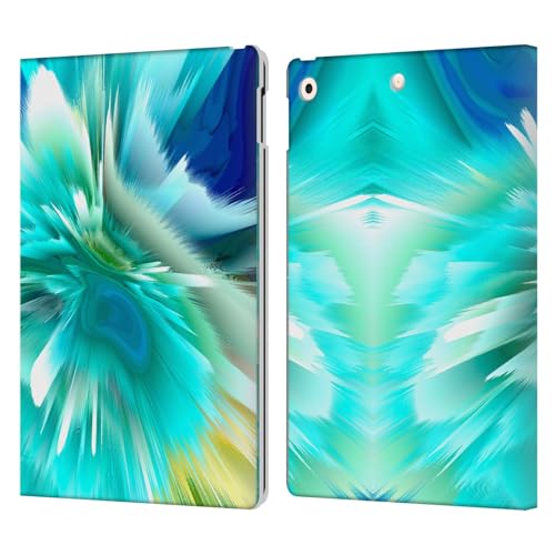 Étui portefeuille Haroulita pour iPad 10.2 idéal en voyage