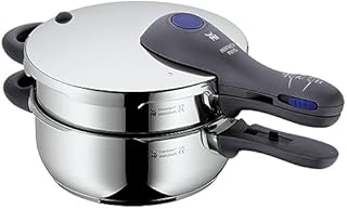 WMF Perfect Plus Szybkowar, Stal Szlachetna, Srebrny/Szary, 4,5 l