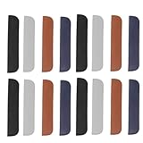 Étui à stylos en cuir de haute qualité, résistant et durable, réutilisable et facile à nettoyer