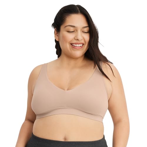 Jockey Women's Bra Seamfree Light Support Bralette