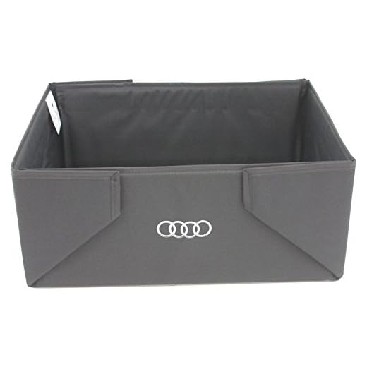 Audi AG 8U0 061 109 Caja de Maletero