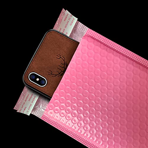 Sacos de envio multiusos com bolhas de plástico autovedante fácil de entregar saco de embalagem de p