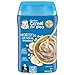 Gerber Stage 2 Baby Food, Oatmeal Banana Cereal, Probiotics Support Healthy Digestion, Baby Oatmeal Cereal