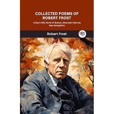 Collected Poems of Robert Frost
