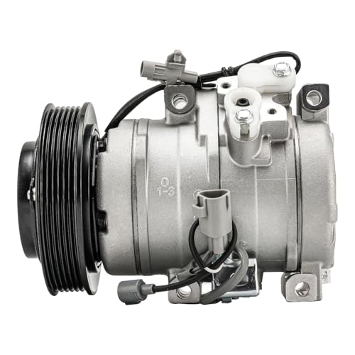 PHILTOP 1521607 NEW AC Compressor for Toyota Camry 2002-2006 3.0/3.3L by PHILTOP - Used condition - Image 2