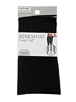 Algopix Similar Product 16 - Berkshire Comfy Cuff Vertical Stripe