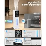 Smart Humidifier for Large Room Home 12L/3.2Gal, Up to 1000 Ft² - Image 5