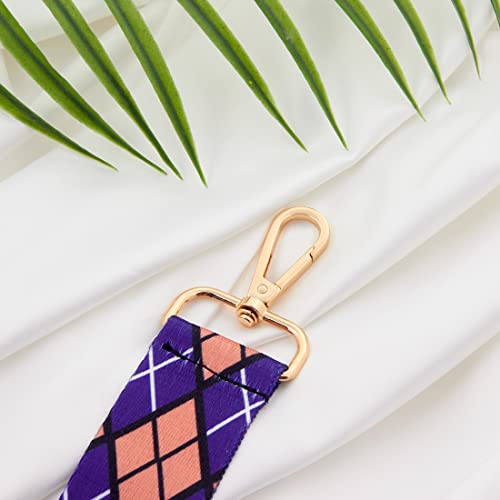 Image of TANOSII Wide Purse Strap Adjustable Replacement Shoulder Crossbody Strap Handbag Strap